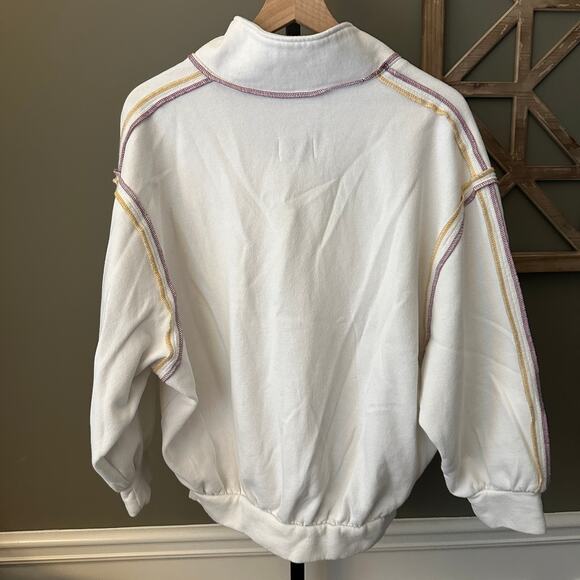 Urban Outfitters BDG Felpa Ted Popover Small - Picture 7 of 7